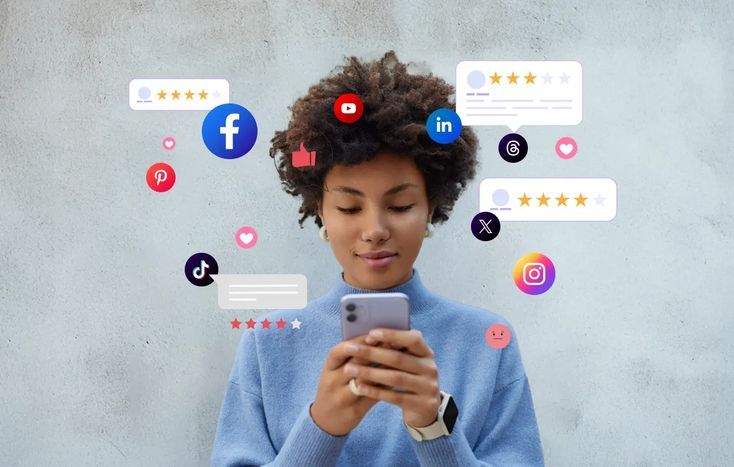 Social Media Marketing Image