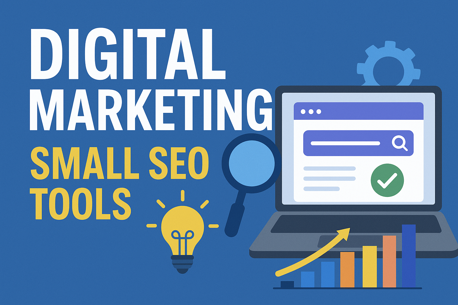 The Power of Small SEO Tools: A Smart Strategy for Big Digital Wins