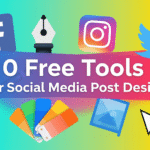 10 Free Tools for Social Media Post Design