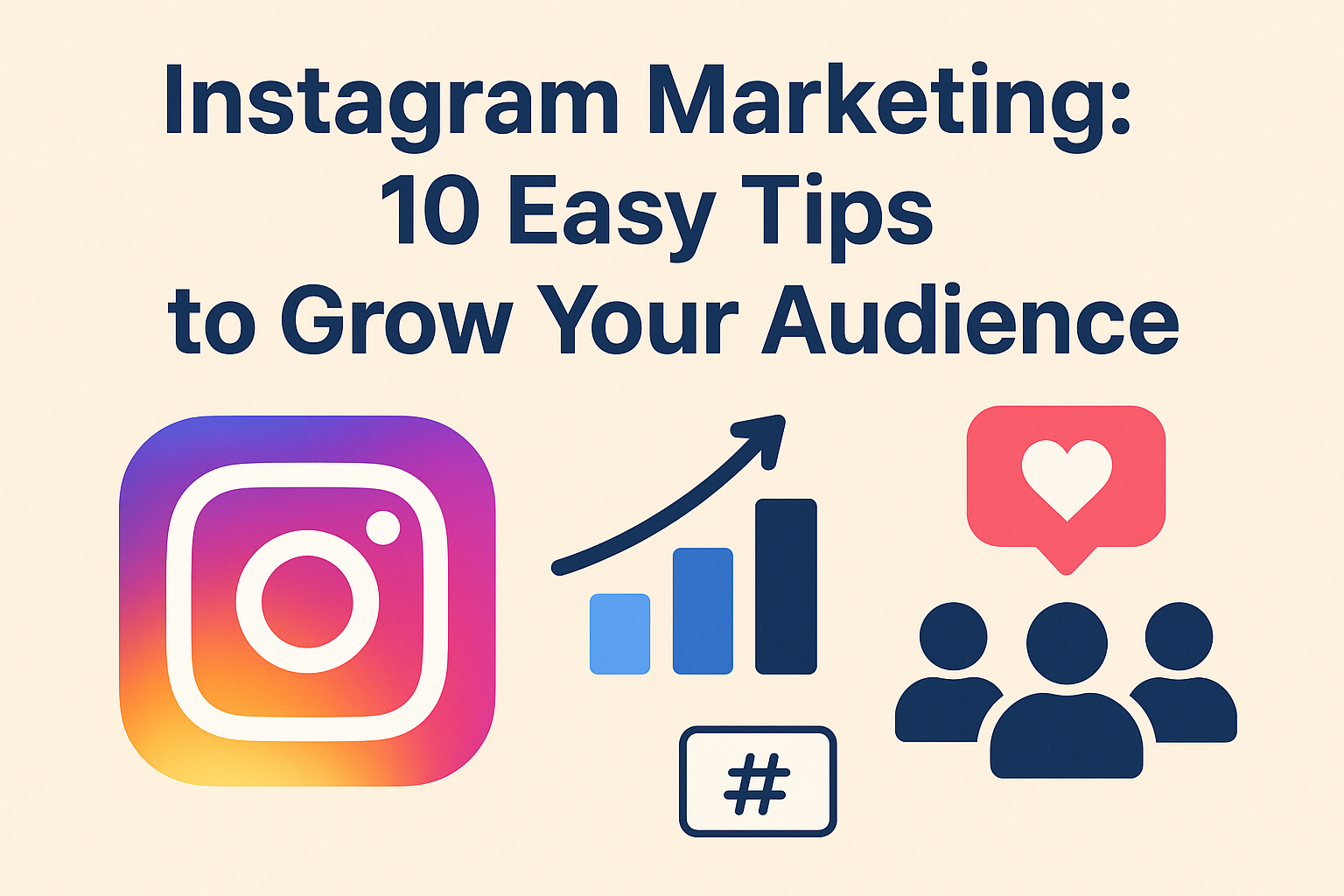 Instagram Marketing: Tips for Growing Your Audience
