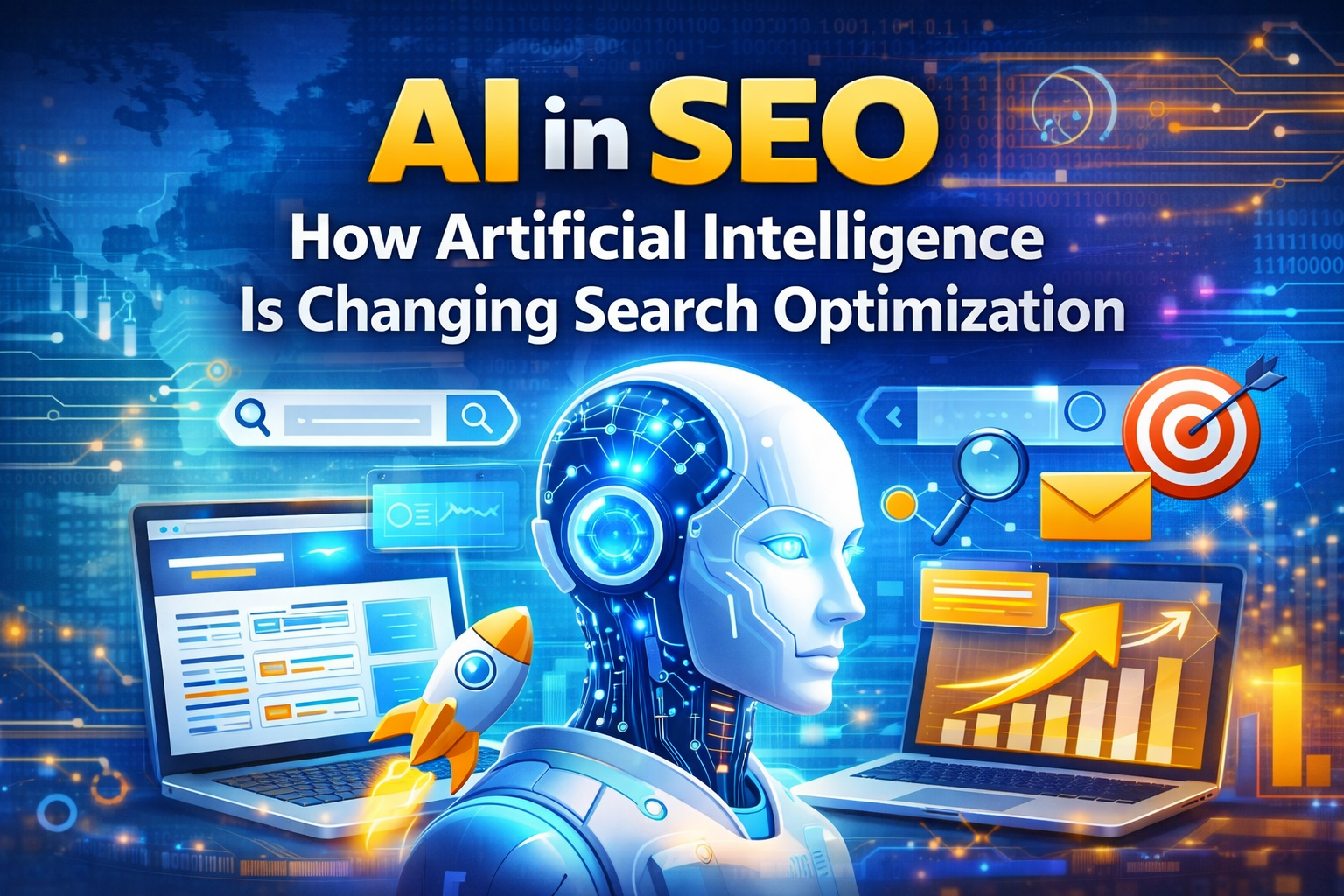 AI in SEO: How Artificial Intelligence Is Changing Search Optimization